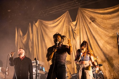 Young Fathers @ Latitude 2023