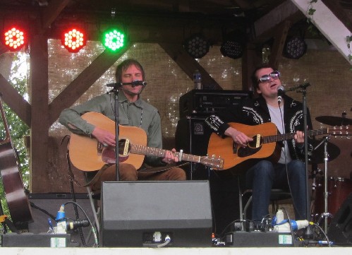 The Hanging Stars @ Red Rooster Festival 2023
