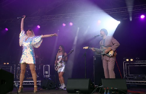 Altered Images @ Splendour 2023