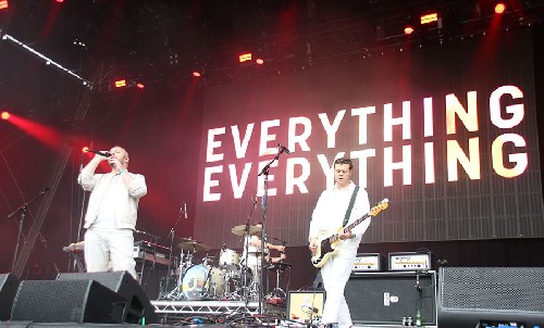 Everything Everything @ Splendour 2023