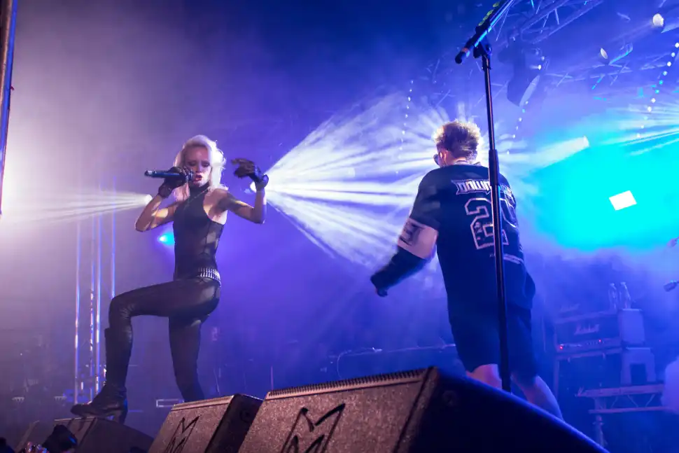 Wargasm @ 2000trees Festival 2024