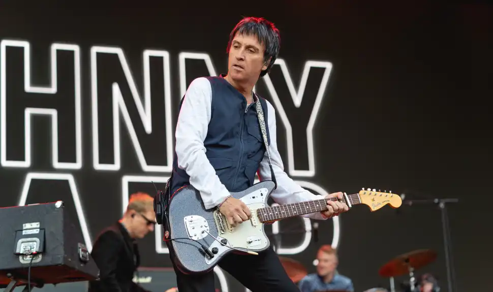 Johnny Marr @ Heritage Live Concert Series: Englefield House 2024