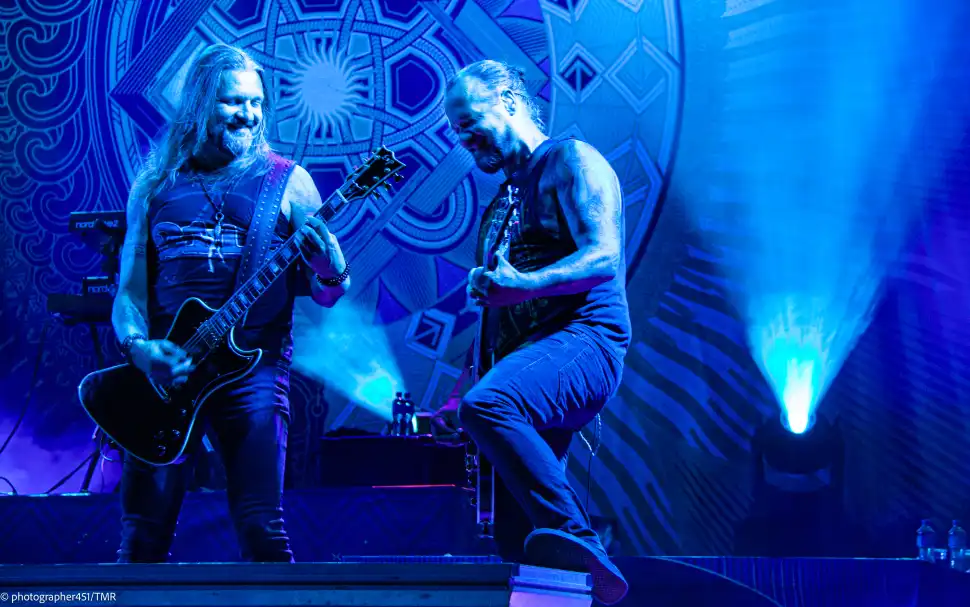 Amorphis @ Rock The Lakes 2024