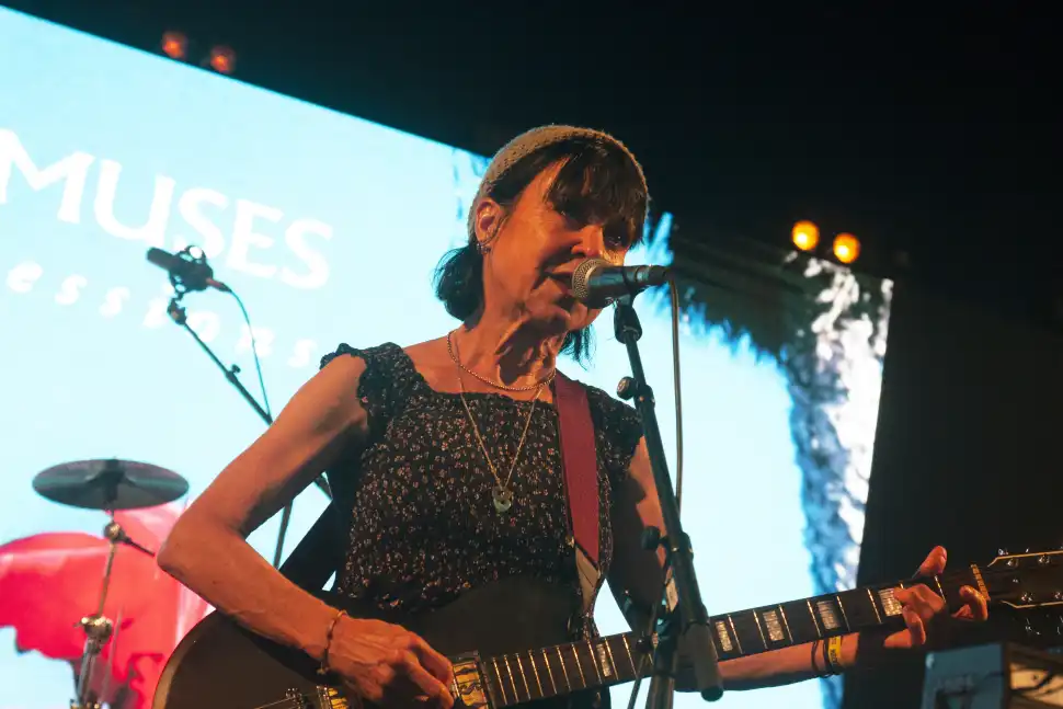 Throwing Muses @ Bearded Theory 2025