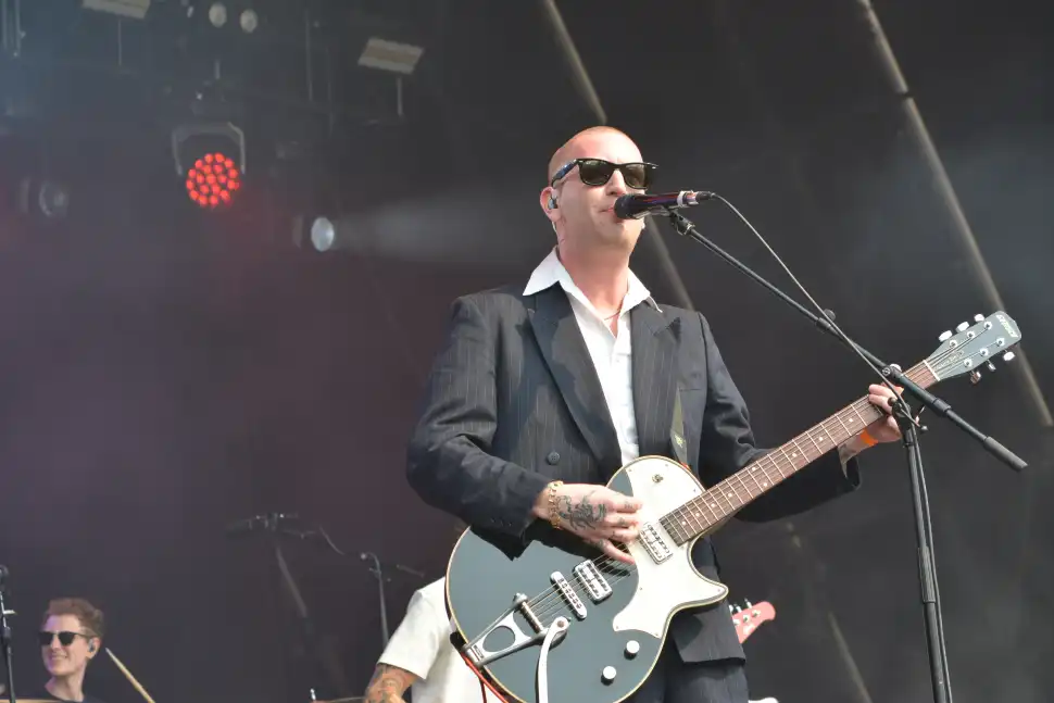 Kid Kapichi @ Beautiful Days 2025