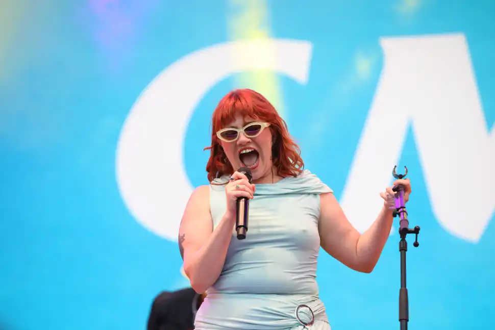 CMAT @ Belladrum Tartan Heart Festival 2025