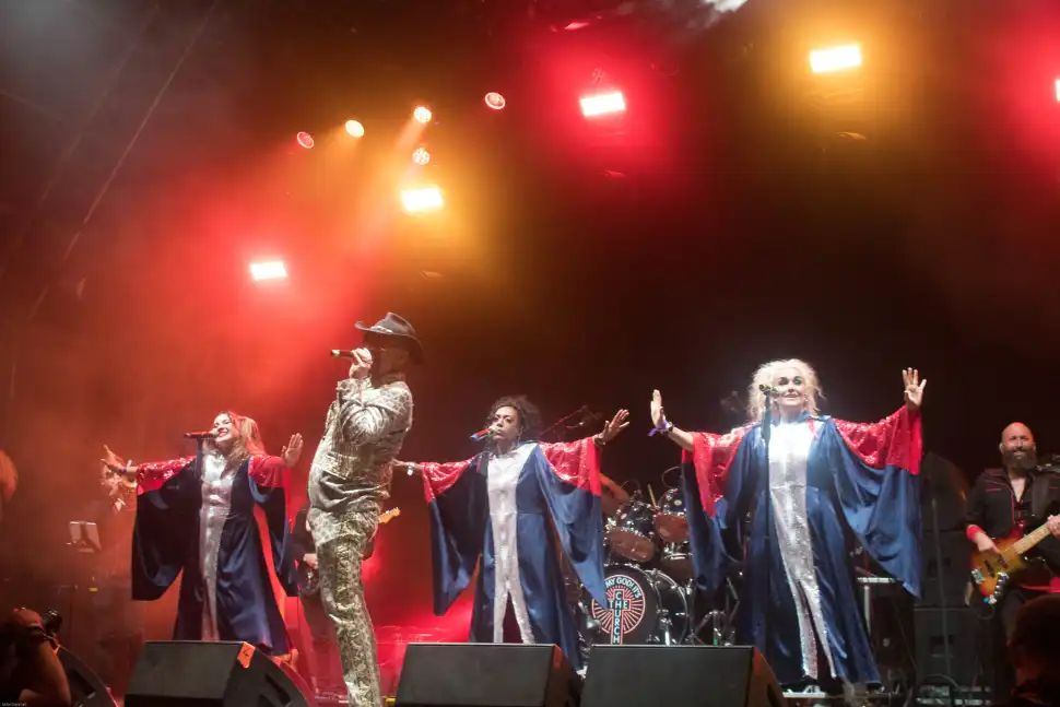 Oh My God! It's The Church @ BoomTown Fair 2025