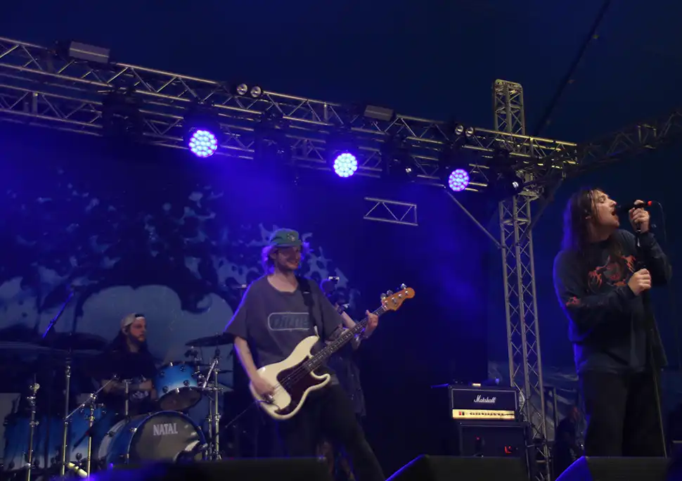 Split Chain @ Download 2025