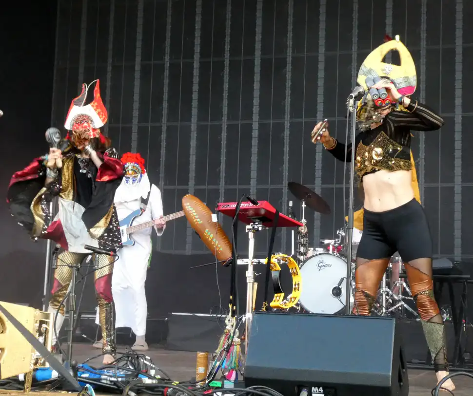 Goat @ End Of The Road Festival 2025