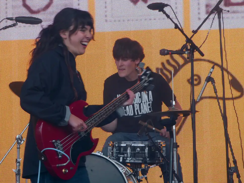 Westside Cowboy @ End Of The Road Festival 2025