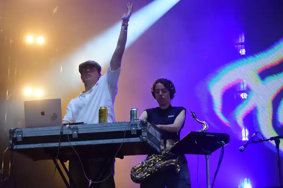 Fat Dog @ Glastonbury Festival 2025