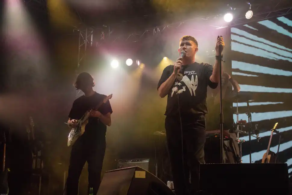 Los Campesinos! @ The Green Man Festival 2025