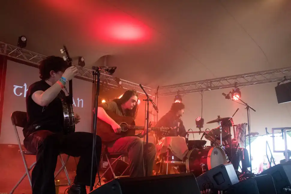 The Wran @ The Green Man Festival 2025
