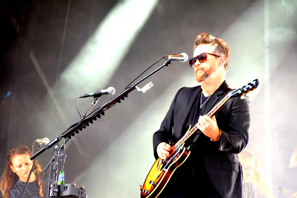 Elbow @ Latitude 2025