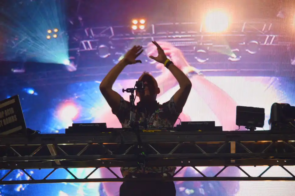Fatboy Slim @ Latitude 2025