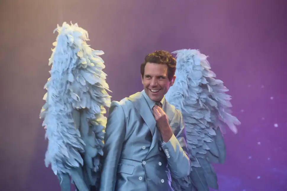 Mika @ Latitude 2025