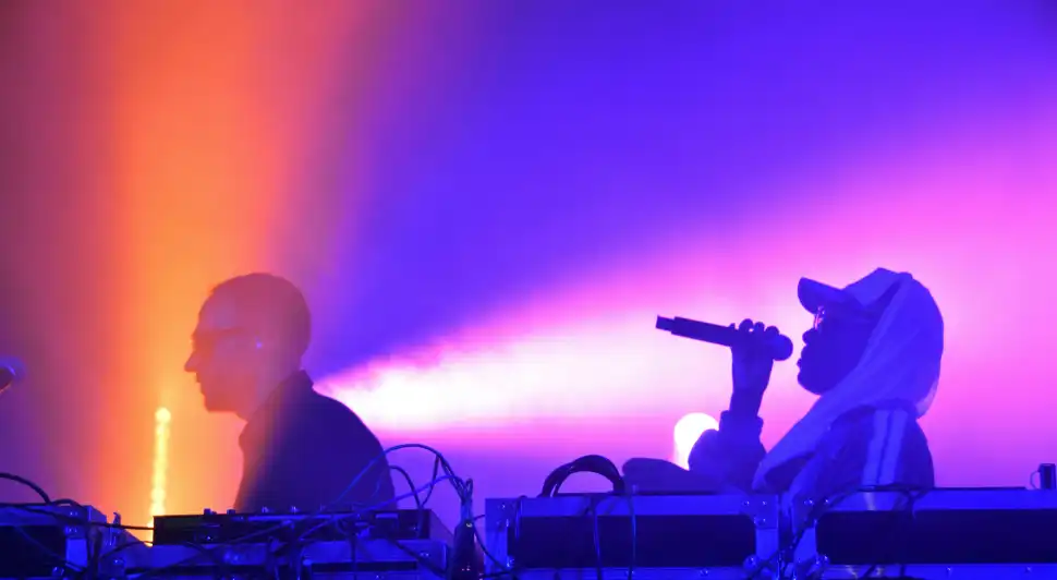 MJ Cole @ Latitude 2025