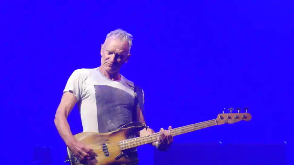 Sting @ Latitude 2025