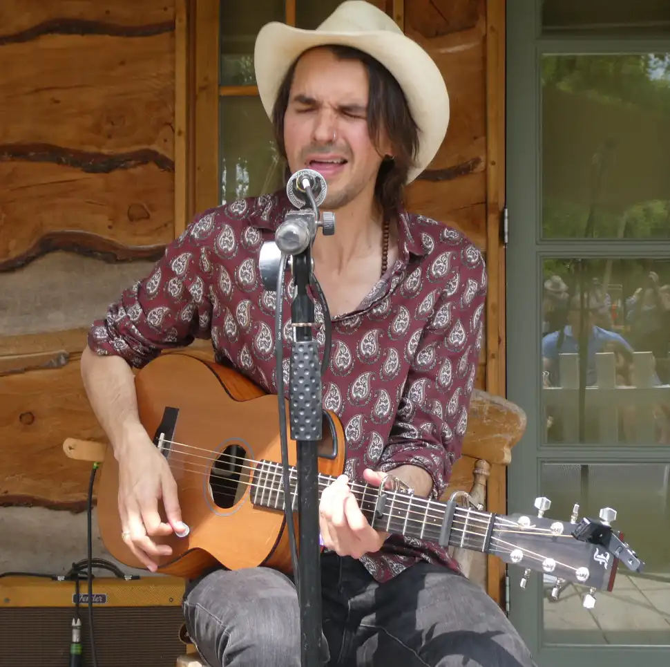 Dan Raza @ Red Rooster Festival 2025