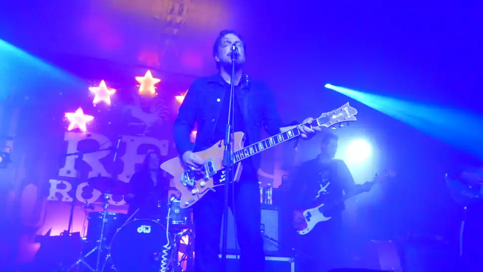 JD McPherson @ Red Rooster Festival 2025