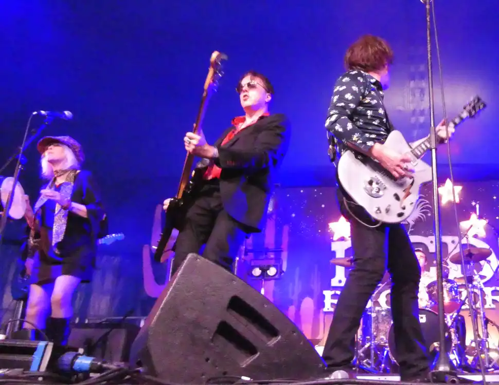 Jim Jones All Stars @ Red Rooster Festival 2025