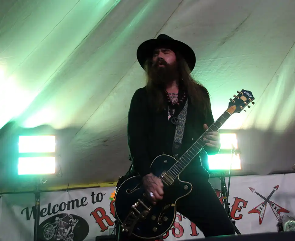 These Wicked Rivers @ The Rock and Bike Fest 2025