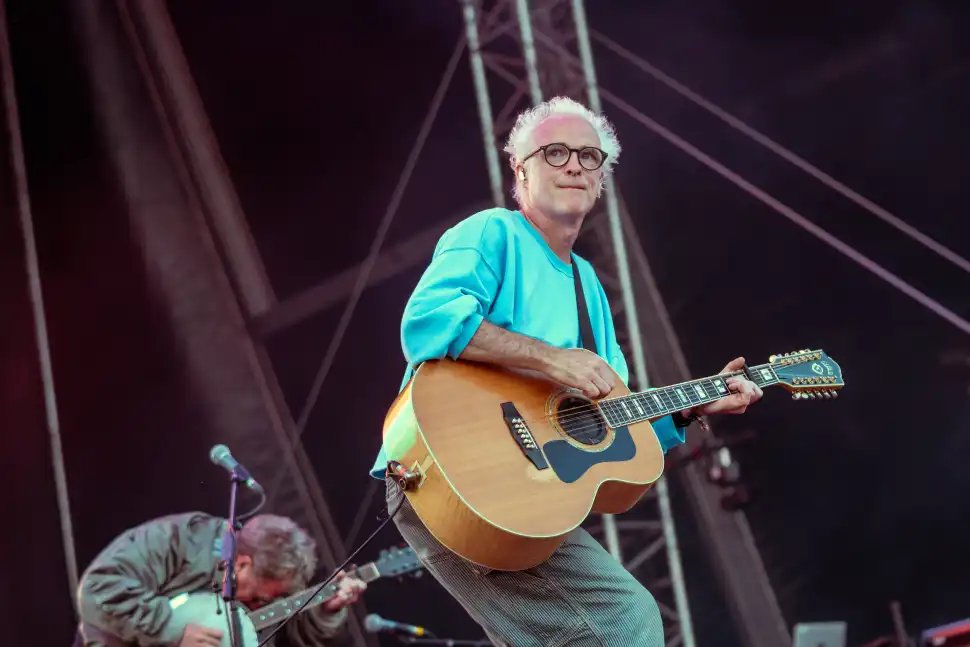 Travis @ Victorious Festival 2025