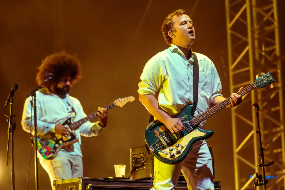 Vampire Weekend @ Victorious Festival 2025