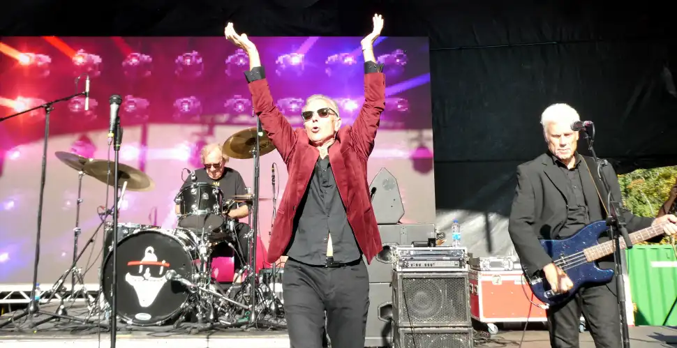 Dr Feelgood @ A New Day Festival 2025