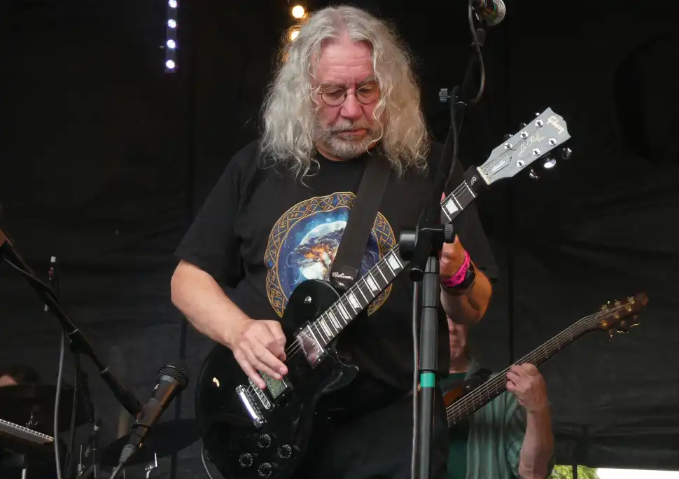 The Emerald Dawn @ A New Day Festival 2025