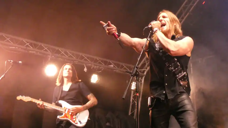 Will Wilde @ A New Day Festival 2025