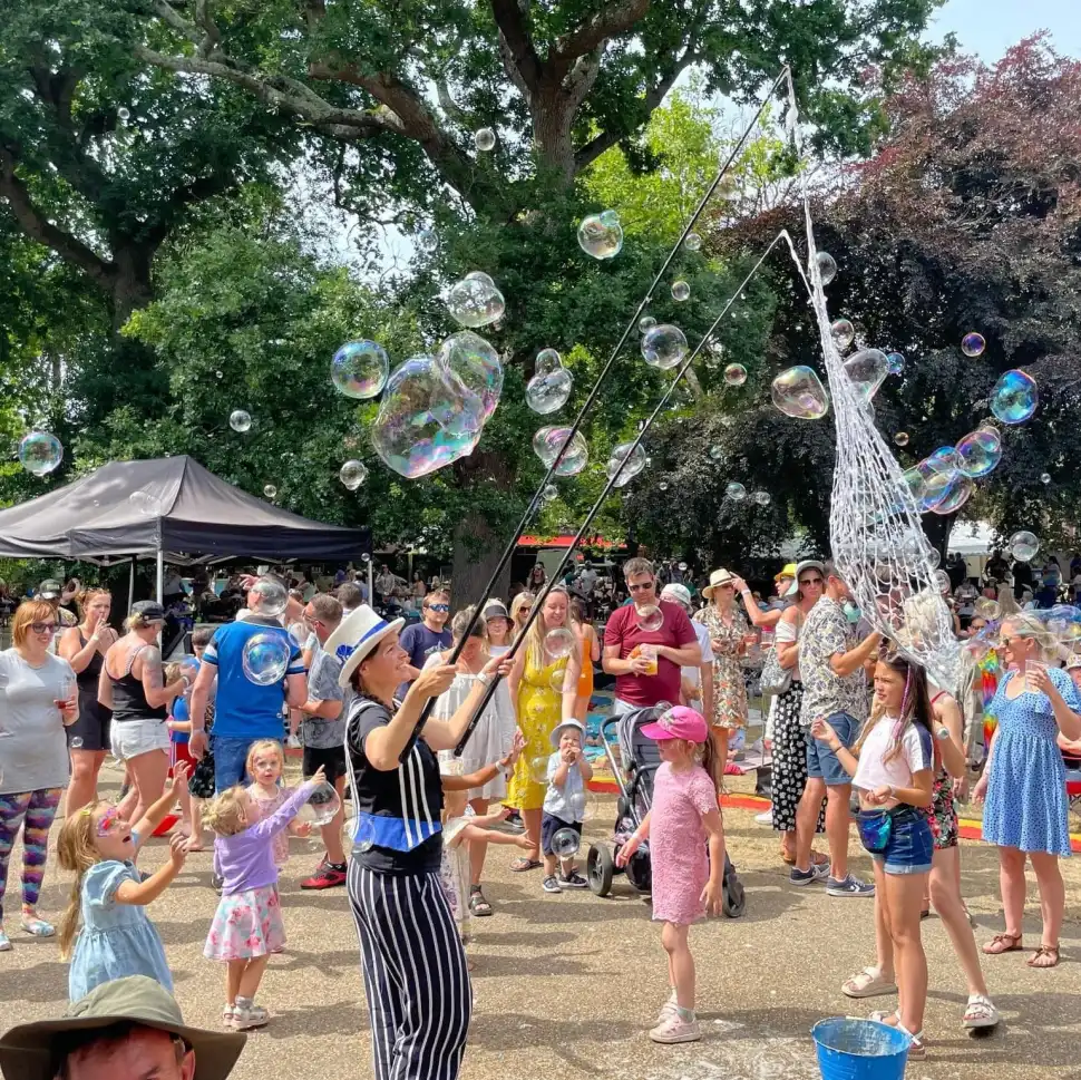 Grooves on the green @ Misc Festivals