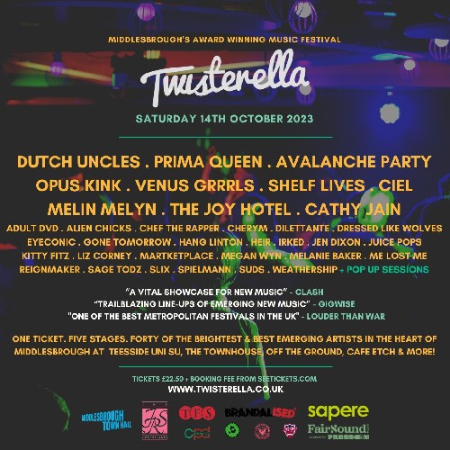 Twisterella Poster new
