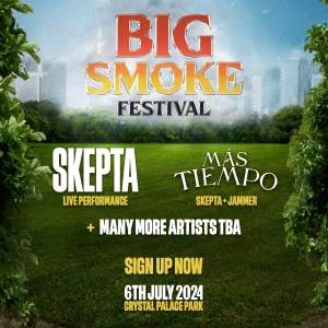 Big Smoke Festival 2024