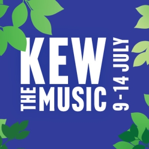 Kew The Music Announces First Artists