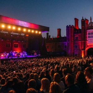 Hampton Court Palace Festival Unveils First Headliners