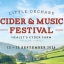 Little Orchard Cider & Music Festival 2024