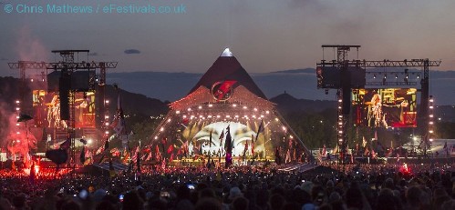 Glastonbury festival announces full lineup, adding Queens of the Stone Age,  Skepta and more, Glastonbury 2023